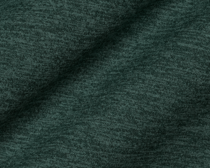 The Stowe Hoodie: Heathered Cypress