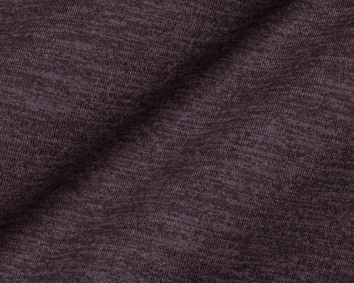 The Stowe Hoodie: Heathered Vineyard
