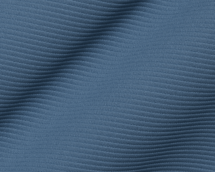The Stuart Quarter-Zip: Pacific Blue