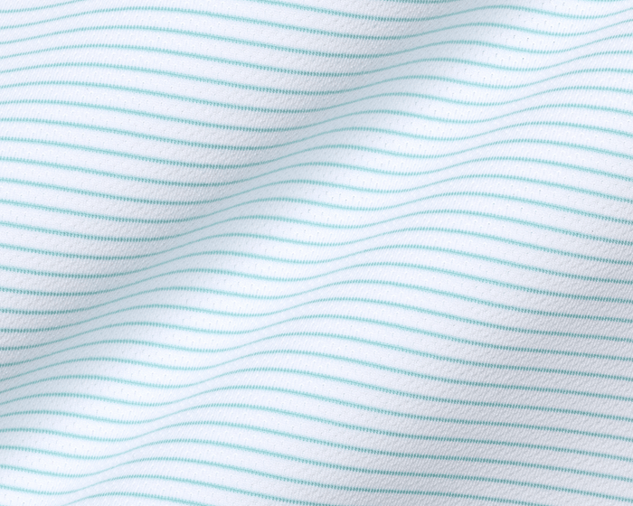 The Upton Shirt: Cascade Green