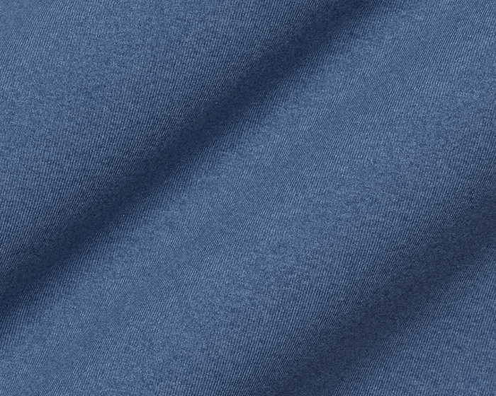 The Westland Boys Quarter-Zip: Heathered Pacific Blue
