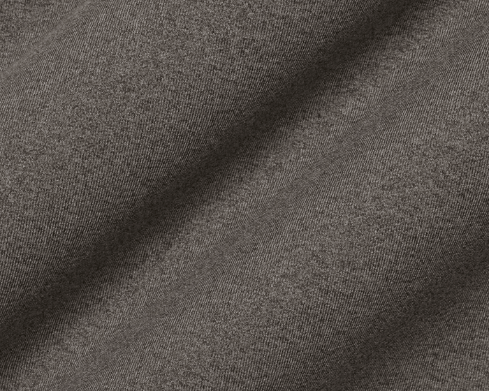 The Westland Quarter-Zip: Heathered Driftwood