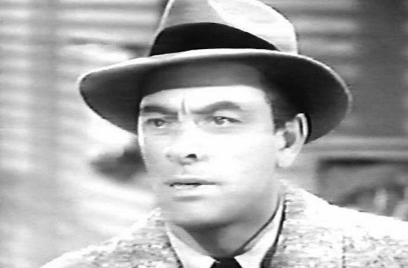 THE WHISTLER - 1950's TV SERIES - RARE 2 LOST EPISODES
