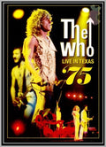 THE WHO - 1975 - RICHFIELD COLISEUM - CLEVELAND - 1 DVD