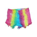 Tie Dye Shorts