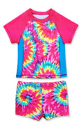 Tie Dye Swimsuit