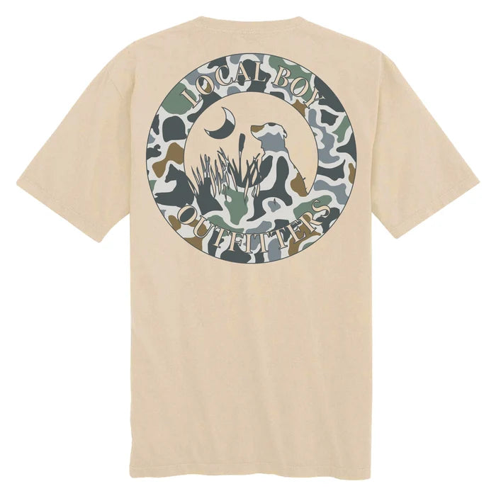 Toddler local boy Original Localflage Bluff T-Shirt