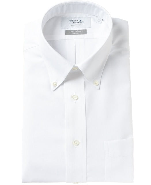 TOKYO CLASSIC FIT - Button Down Pinpoint Oxford J-TECH EASY CARE