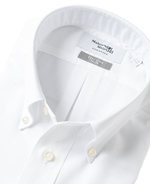 TOKYO CLASSIC FIT - Button Down Pinpoint Oxford J-TECH EASY CARE