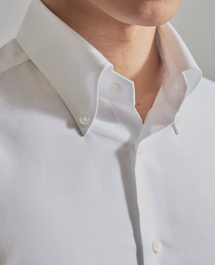 TOKYO SLIM FIT - Button Down Oxford THOMAS MASON