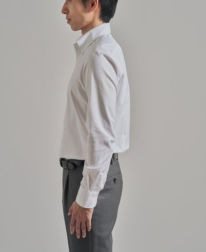 TOKYO SLIM FIT - Button Down Oxford THOMAS MASON