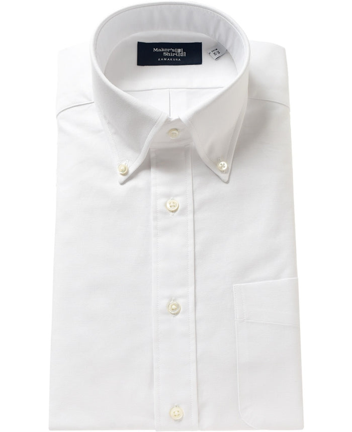 TOKYO SLIM FIT - Button Down Oxford