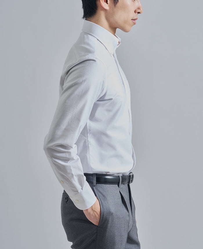 TOKYO SLIM FIT - Button Down Oxford