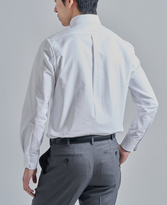 TOKYO SLIM FIT - Button Down Oxford