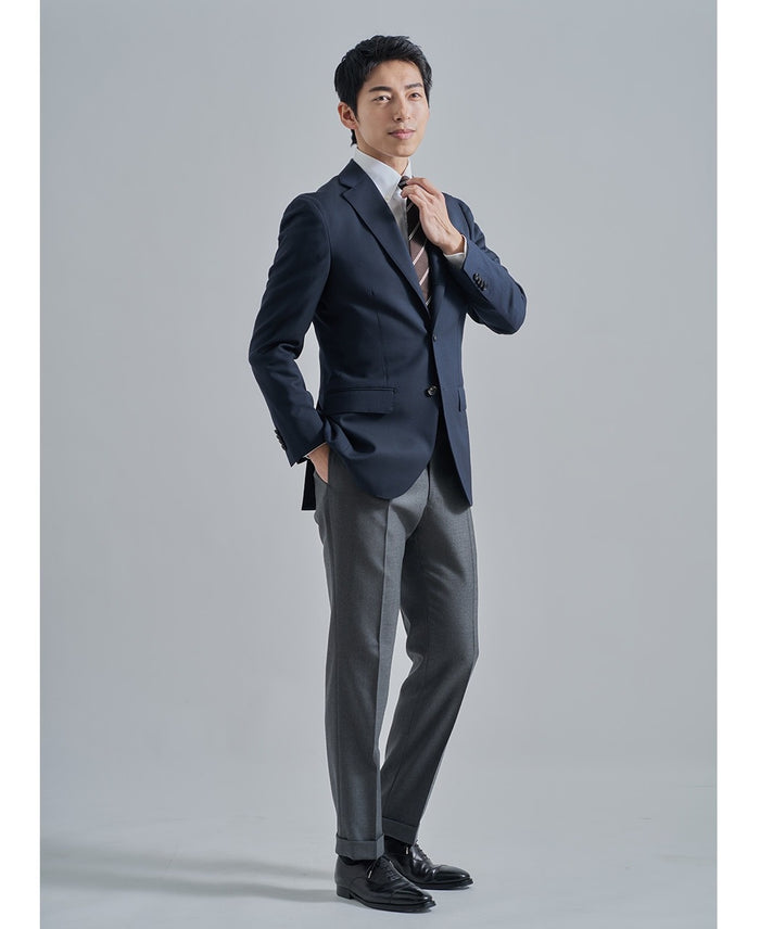 TOKYO SLIM FIT - Button Down Oxford