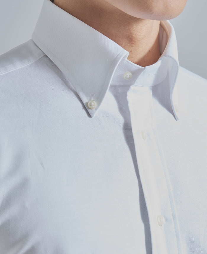 TOKYO SLIM FIT - Button Down Oxford