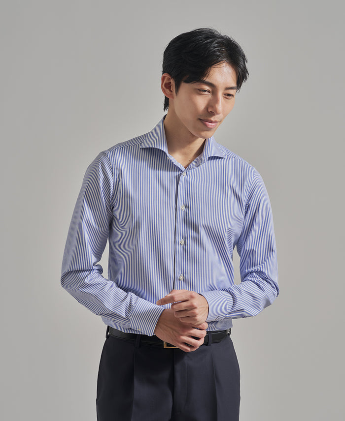 TOKYO SLIM FIT -  Italian Spread Twill J-TECH EASY CARE