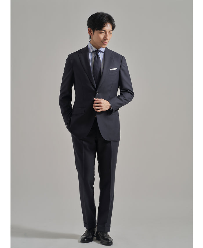 TOKYO SLIM FIT -  Italian Spread Twill J-TECH EASY CARE