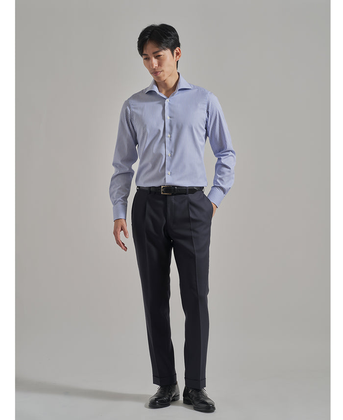 TOKYO SLIM FIT -  Italian Spread Twill J-TECH EASY CARE