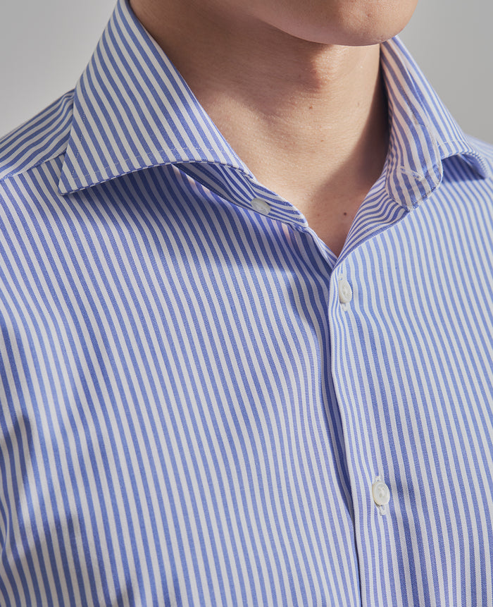 TOKYO SLIM FIT -  Italian Spread Twill J-TECH EASY CARE