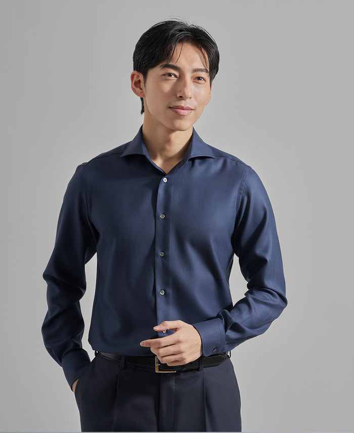 TOKYO SLIM FIT -  Italian Spread Washable Wool