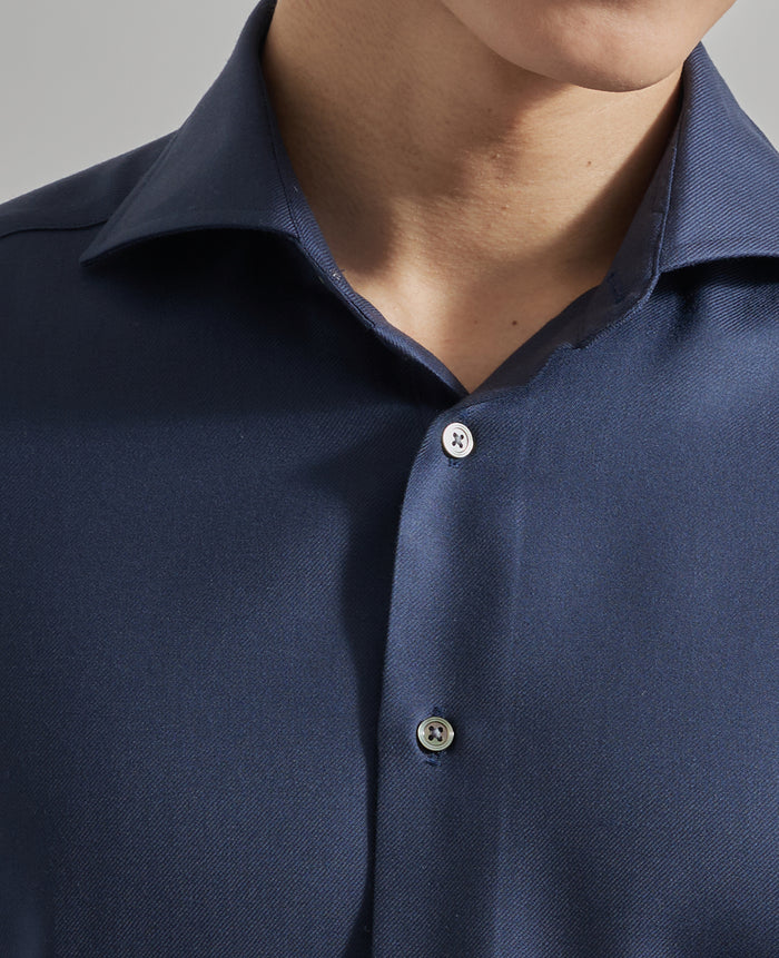 TOKYO SLIM FIT -  Italian Spread Washable Wool