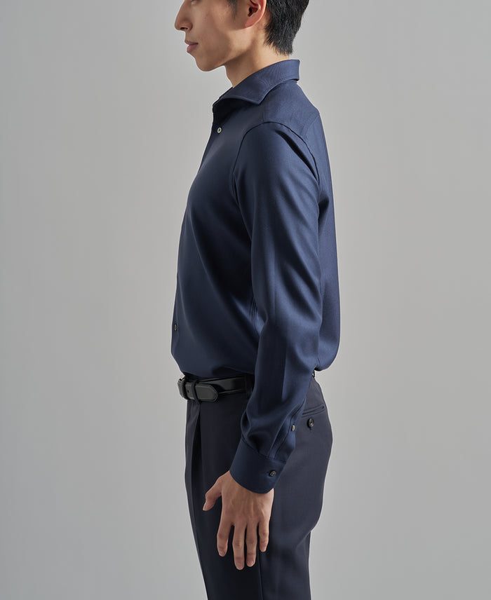 TOKYO SLIM FIT -  Italian Spread Washable Wool