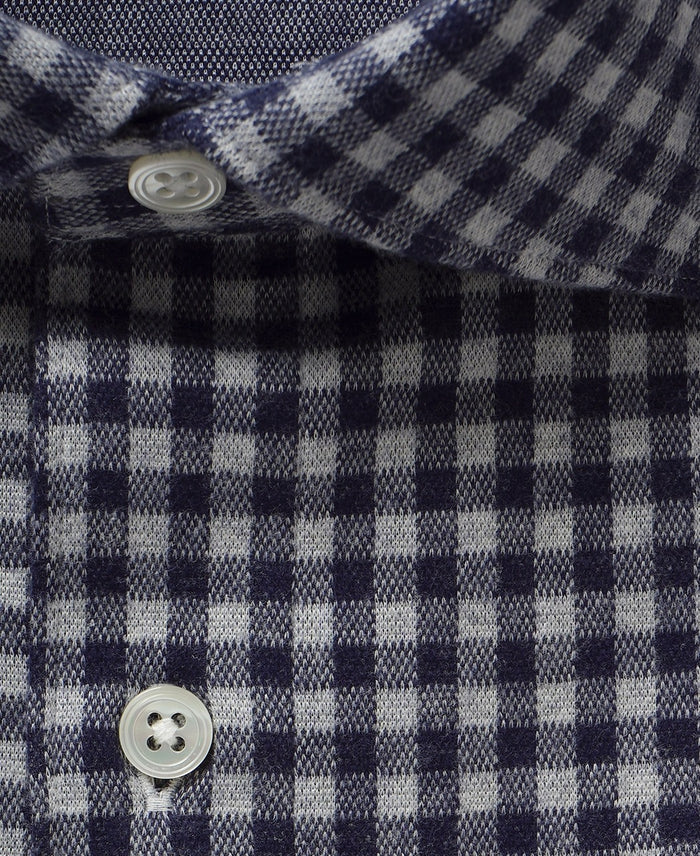 TOKYO SLIM FIT -  Spread J-Tech Stretch EASY CARE Flannel