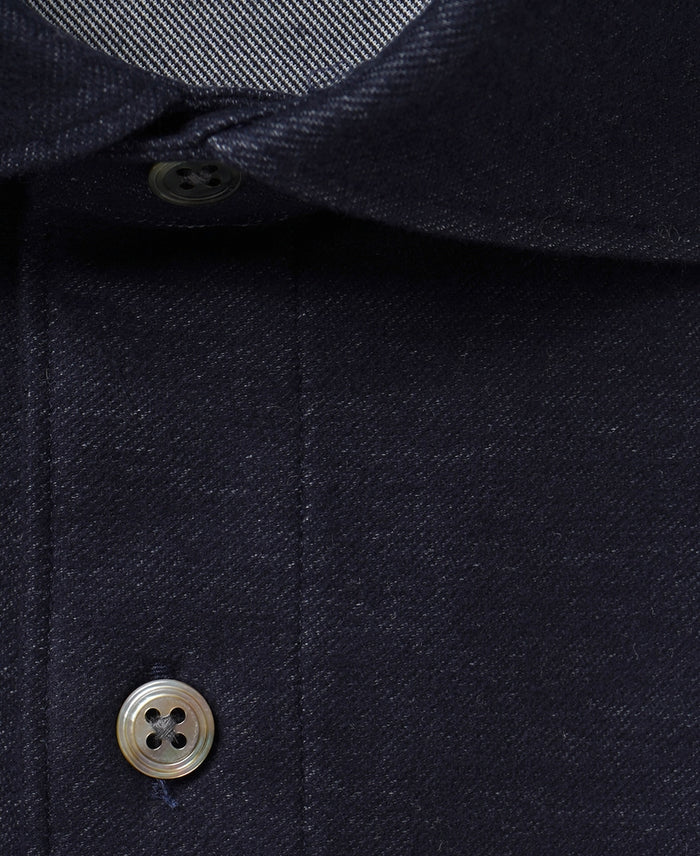 TOKYO SLIM FIT -  Spread J-Tech Stretch EASY CARE Flannel