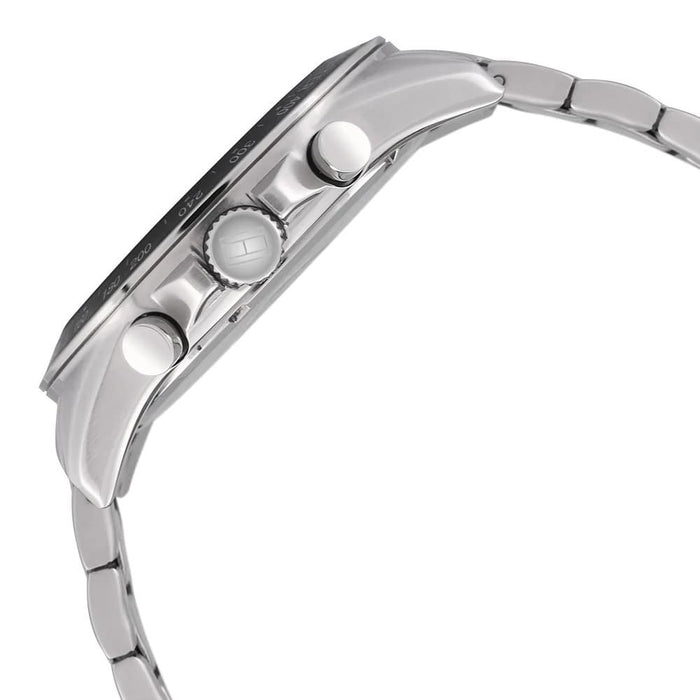 Tommy Hilfiger 1791104 Luke Men's Silver Watch