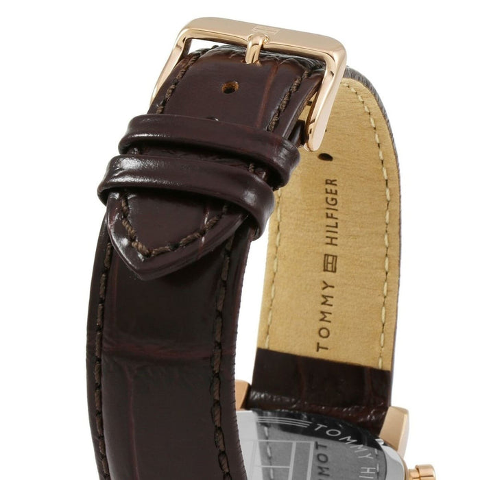 Tommy Hilfiger 1791399 Kane Men's Gold Watch