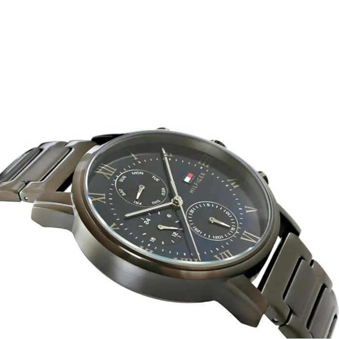 Tommy Hilfiger 1791456 Kane Men's Grey Watch