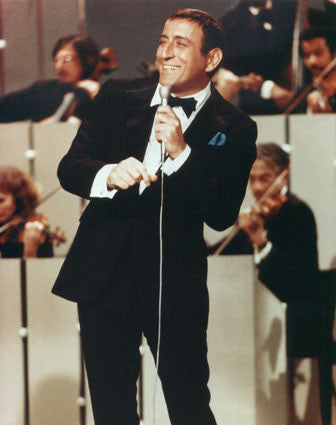 TONY BENNETT SINGS...BUDDY RICH SWINGS - 1982