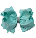 Turquoise 7in dbl stack