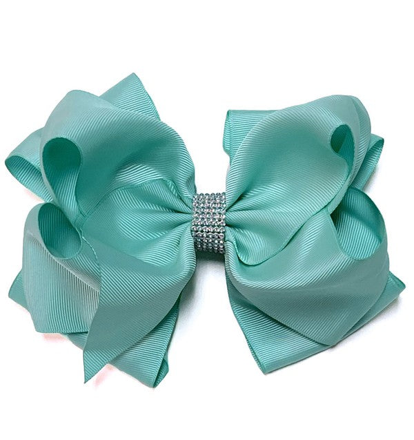 Turquoise 7in dbl stack
