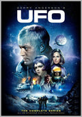 U.F.O. TV SERIES (1970 - 1973) - 8 DVD'S