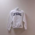 Uniform Hoodie White