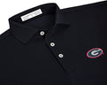 University of Georgia Macdonald Shirt: Black