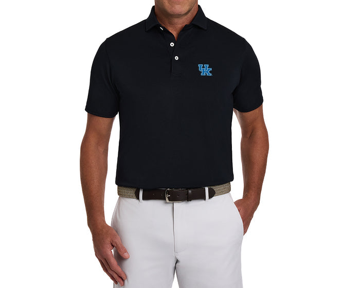 University of Kentucky Macdonald Shirt: Black