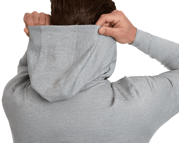University of Kentucky Stowe Hoodie: Heathered Gray