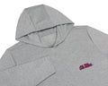 University of Mississippi Stowe Hoodie: Heathered Gray