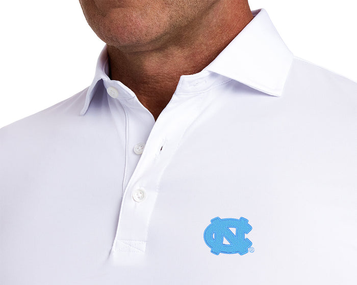 University of North Carolina Anderson Shirt: White