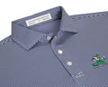 University of Notre Dame Perkins Shirt: Navy & White