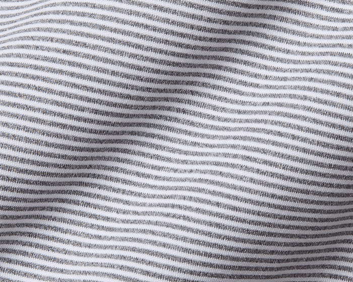 University of Oklahoma Perkins Shirt: Gray & White