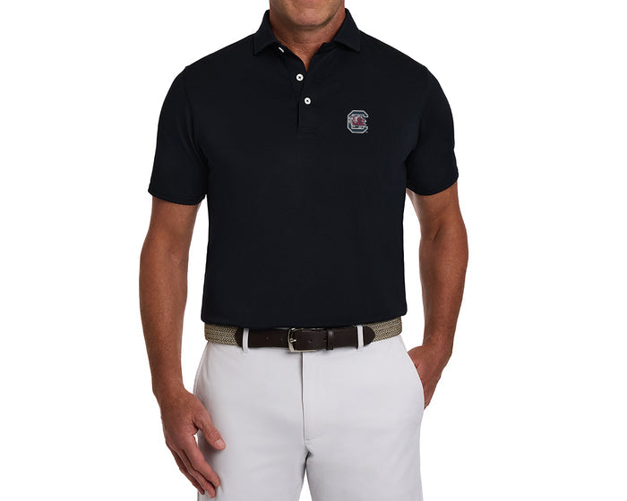 University of South Carolina Macdonald Shirt: Black