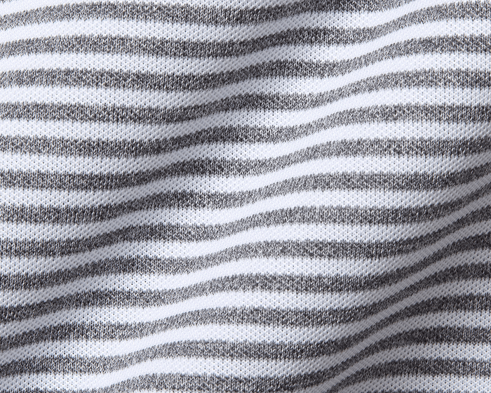 University of Texas Maxwell Shirt: Gray & White