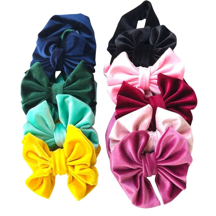 Velvet Headwraps
