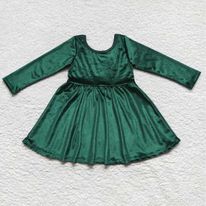 Velvet Twirl Dress 66