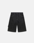 W Basics UNDRGLD Jorts Black