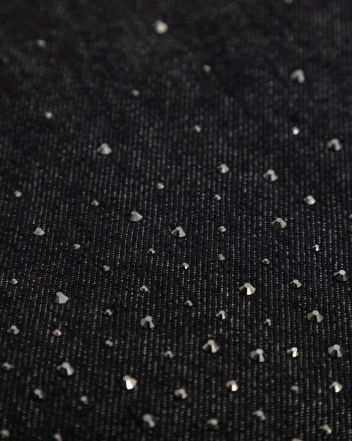 W Basics UNDRGLD Jorts Black